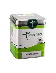 Té Earl Grey Bio 20 Pir. Biobox 20 Pirámides de Josenea