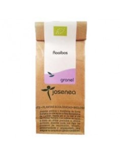 Rooibos Bio 50 Gr. Bolsa Kraft Granel 50 Gr. de Josenea