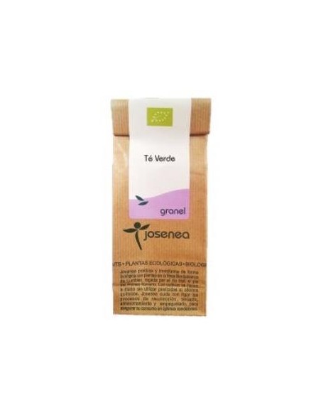Té Verde Citrus Bio 50 Gr. Bolsa Kraft Granel 50 Gr. de Josenea