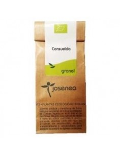 Consuelda Bio 50 Gr, Bolsa Kraft Granel 50 Gr. de Josenea
