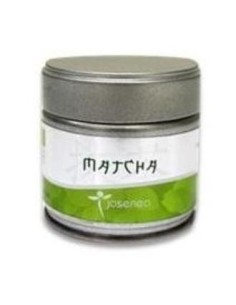 Té Matcha Bio Polvo 30 Gr. Tarro 30 Gr. de Josenea