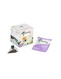 Te Verde Jazmin Bio 10 Pir. Ensobr. Caja 10 Pirámides Ensobradas de Josenea
