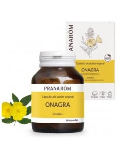 Onagra Capsulas 60 Caps de Pranarom