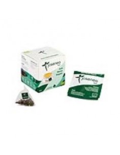 Anis-Menta-Regaliz Bio 10 Pir. Ensobr. Caja 10 Pirámides Ensobradas de Josenea
