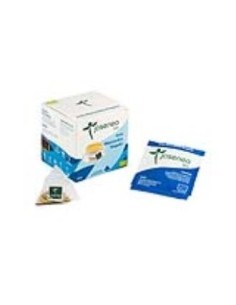 Anis-Manzanilla-Regaliz Bio 10 Pir. Ensobr. Caja 10 Pirámides Ensobradas de Josenea