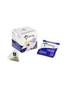 Hinojo-Manzanilla-Stevia Bio 10 Pir. Ensobr. Caja 10 Pirámides Ensobradas de Josenea