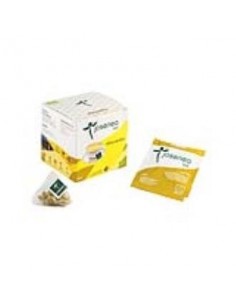 Manzanilla Bio 10 Pir. Ensobr. Caja 10 Pirámides Ensobradas de Josenea