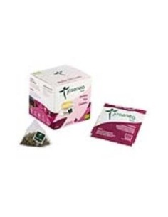 Melisa-Tila-Canela Bio 10 Pir. Ensobr. Caja 10 Pirámides Ensobradas de Josenea
