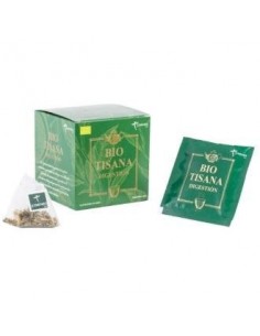 Biotisana Digestión 15 Pir. Ensobr. Caja 15 Pirámides Ensobradas de Josenea