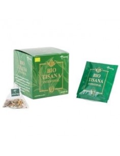Biotisana Intestinal 15 Pir. Ensobr. Caja 15 Pirámides Ensobradas de Josenea