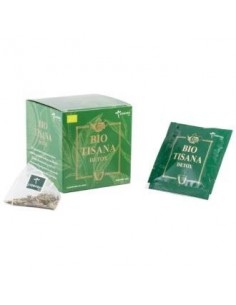 Biotisana Detox 15 Pir. Ensobr. Caja 15 Pirámides Ensobradas de Josenea