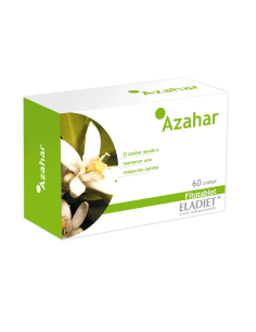 Fitotablet Azahar (Flor De Naranjo) 60Comp de Eladiet