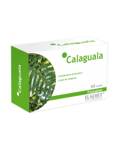Fitotablet Calaguala 60Comp de Eladiet