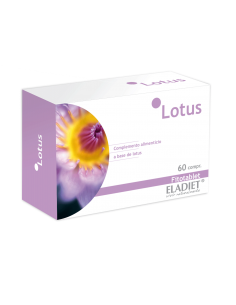 Fitotablet Lotus 60Comp. de...