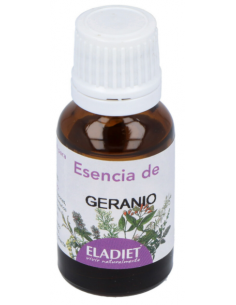 Geranio Aceite Esencial 15Ml. de Eladiet