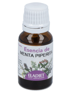 Menta Piperita Aceite Esencial 15Ml. de Eladiet