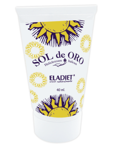 Sol De Oro Crema 40Gr. de Eladiet