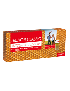 Jellyor Classic J.R Fructosa 20Viales de Eladiet
