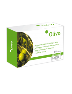 Fitotablet Olivo 60 Comprimidos de Eladiet