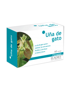 Fitotablet Uña De Gato 60 Comprimidos de Eladiet