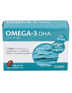 Omega 3 Dha 60Perlas de...