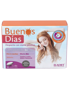 Buenos Dias 30Comp. de Eladiet