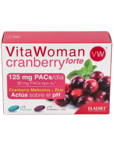 Vita Woman Cramberry Forte...
