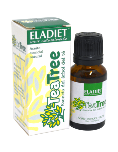 Arbol Del Te Aceite Esencial 15Ml. de Eladiet