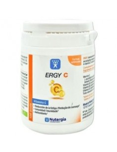 Ergy-C Polvo 125 gramos de Nutergia