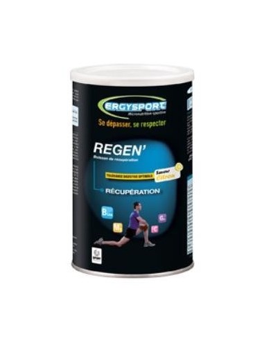 Ergysport Regen 450 gramos de Nutergia