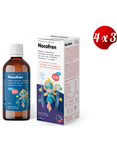 Pack 4x3 Nocofren 250 Ml de Herbora