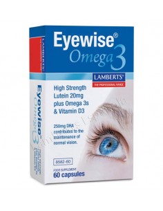 Eyewise Omega 3 60 Cap De Lamberts