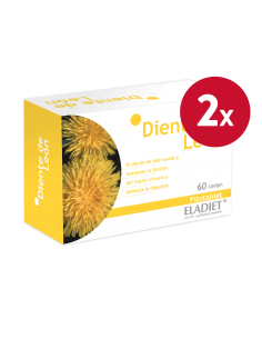 Pack de 2 uds Fitotablet...