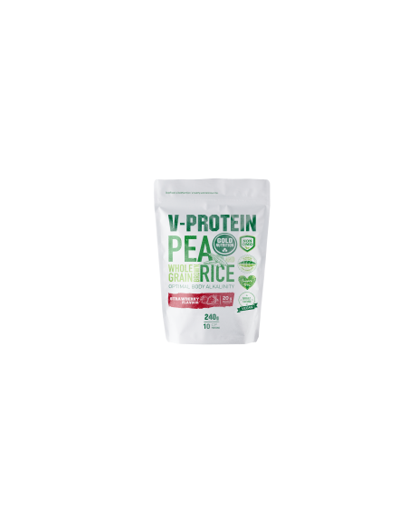 V-Protein Fresa - 240 G