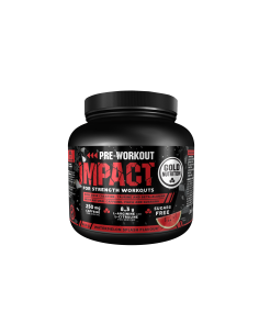 Pre-Workout Impact Watermelon - 400G