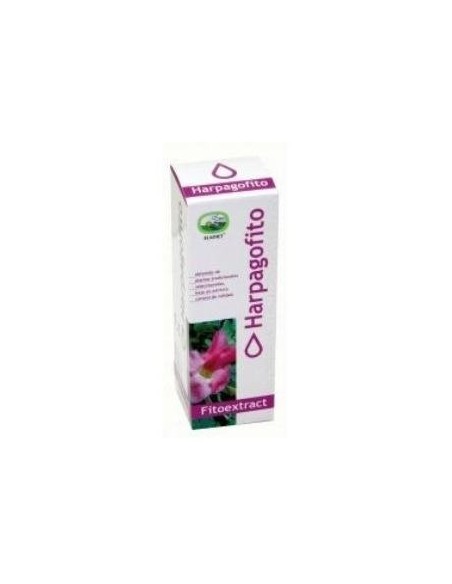 Pack de 2 Ext.Harpagofito 50Ml de Eladiet Pack