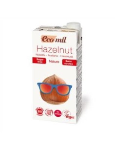 Ecomil Bebida De Avellana Nature 1Lt 6Uds Bio S/A de Almond