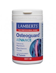 Osteoguard® Advance 90 Tabs De Lamberts