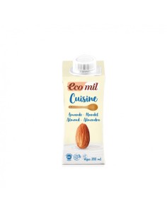 Ecomil Cuisine Almond Bio 500 ml