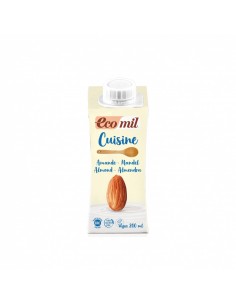 Ecomil Cuisine Almond Bio 500 ml