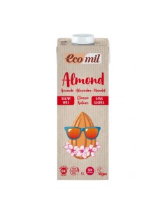 Ecomil Almond Classic Nature Bio 1L