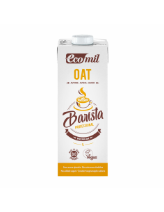 Ecomil Barista Oat Bio 1 l