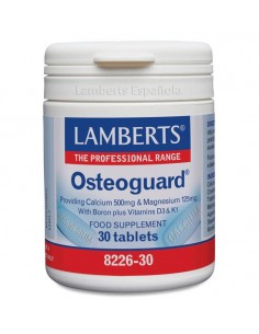 Osteoguard® 30 Tabs De Lamberts