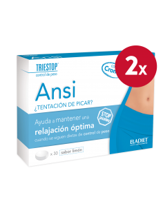 Pack de 2 uds Triestop Ansi...