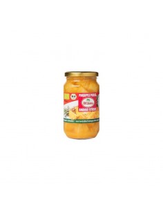 Piña trozos en su jugo de Biolanka 350 gr