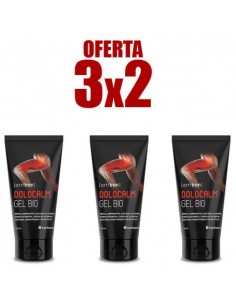 Pack 3x2 Dolocalm Gel Bio...
