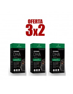Pack 3x2 Neuromem Dha de...