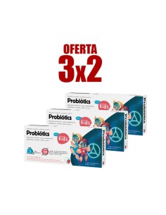Pack 3x2 Probiotics...