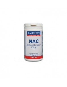 Nac (N-Acetil Cisteina)...