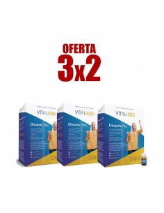 Pack 3x2 Dinamic Plus de...